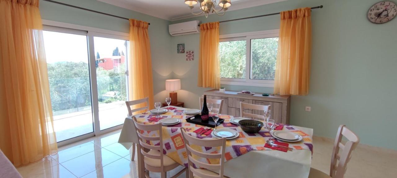 Thomas Apartments Dassia  Luaran gambar