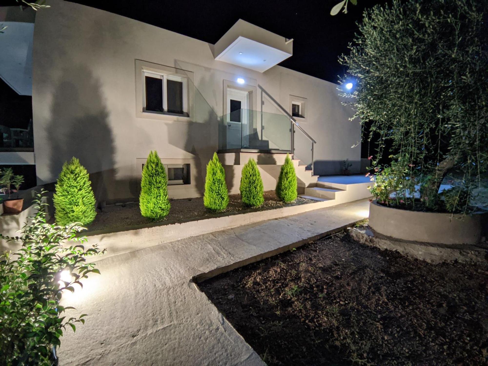 Thomas Apartments Dassia  Luaran gambar
