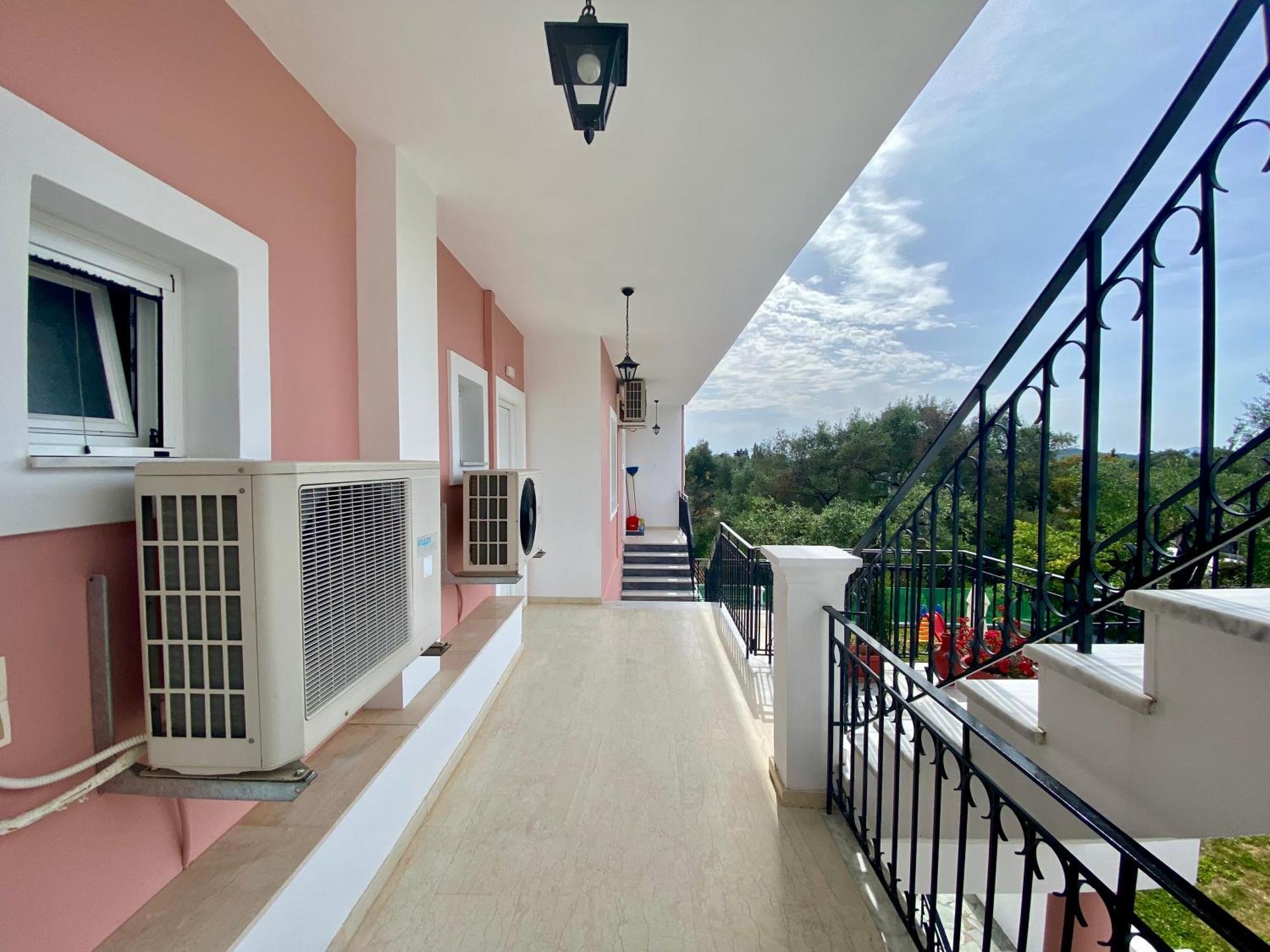 Thomas Apartments Dassia  Luaran gambar