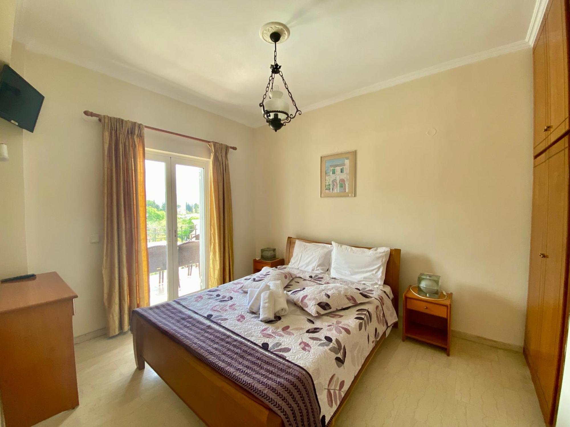 Thomas Apartments Dassia  Luaran gambar