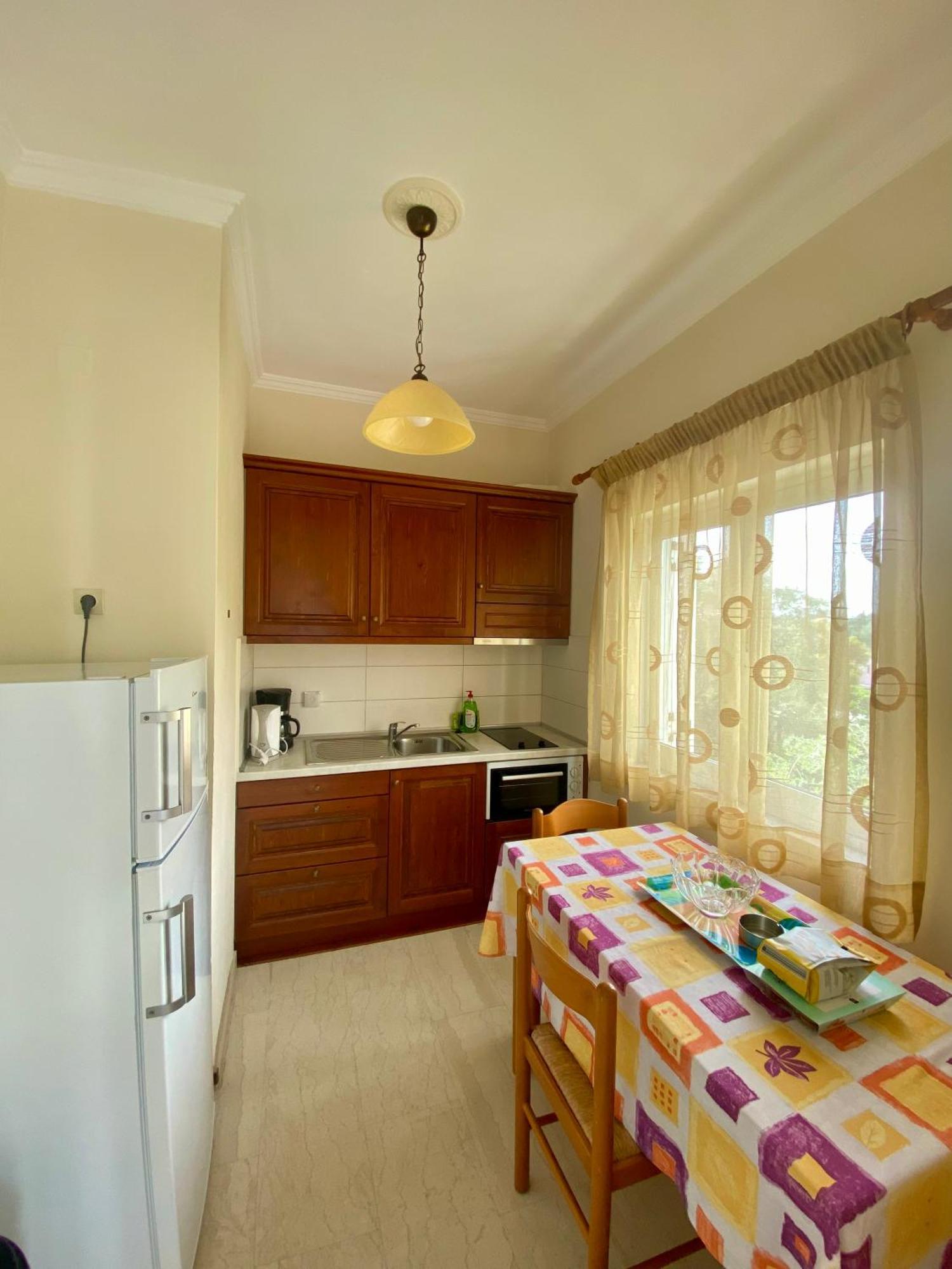 Thomas Apartments Dassia  Luaran gambar