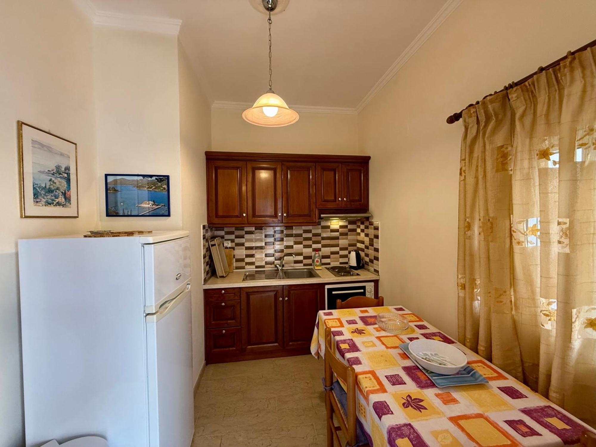 Thomas Apartments Dassia  Luaran gambar