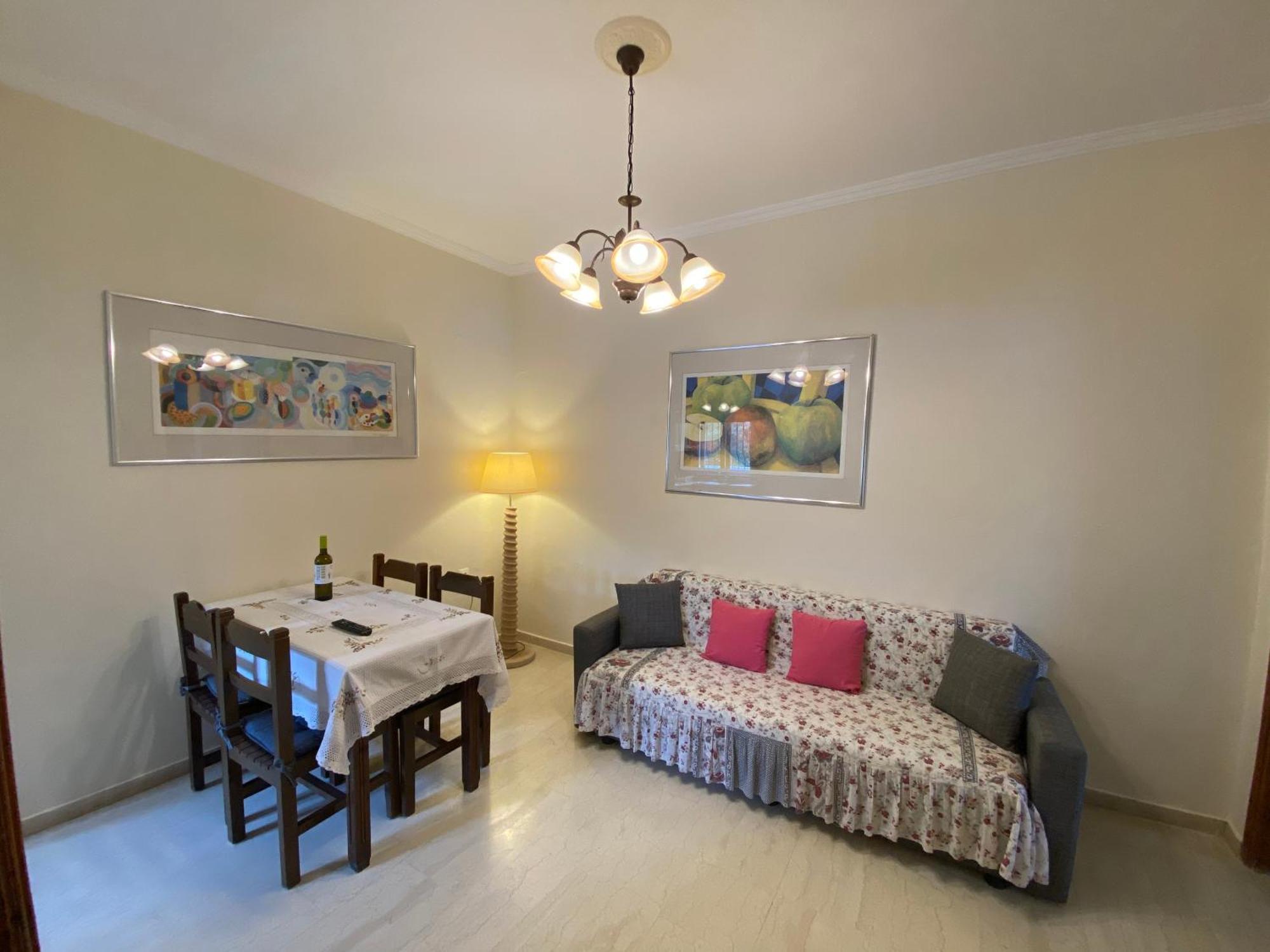 Thomas Apartments Dassia  Luaran gambar