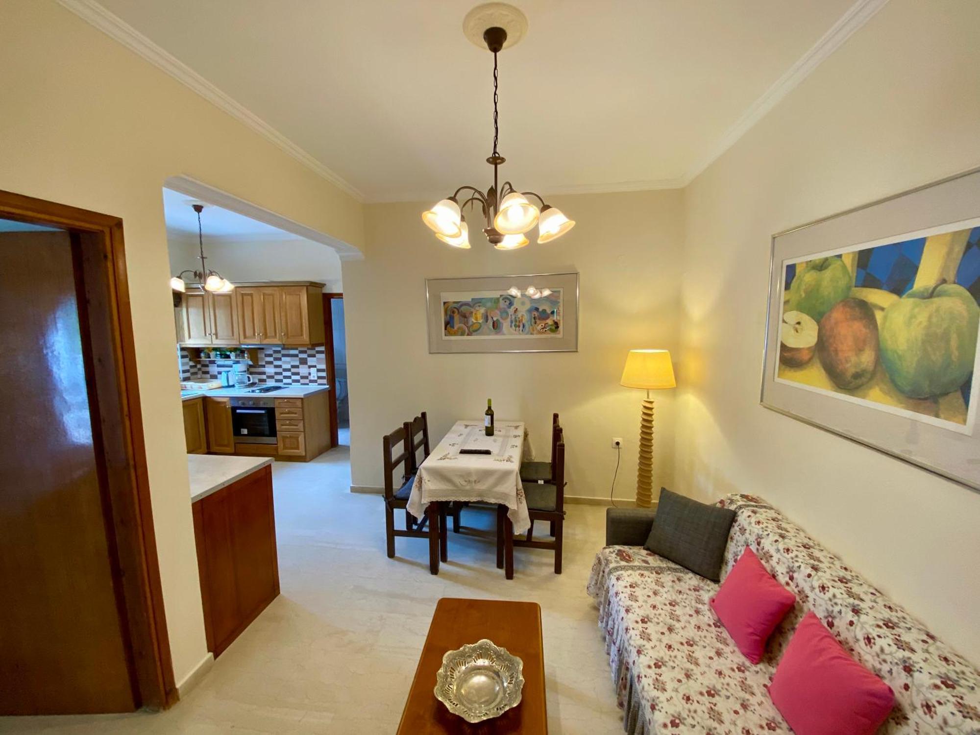 Thomas Apartments Dassia  Luaran gambar