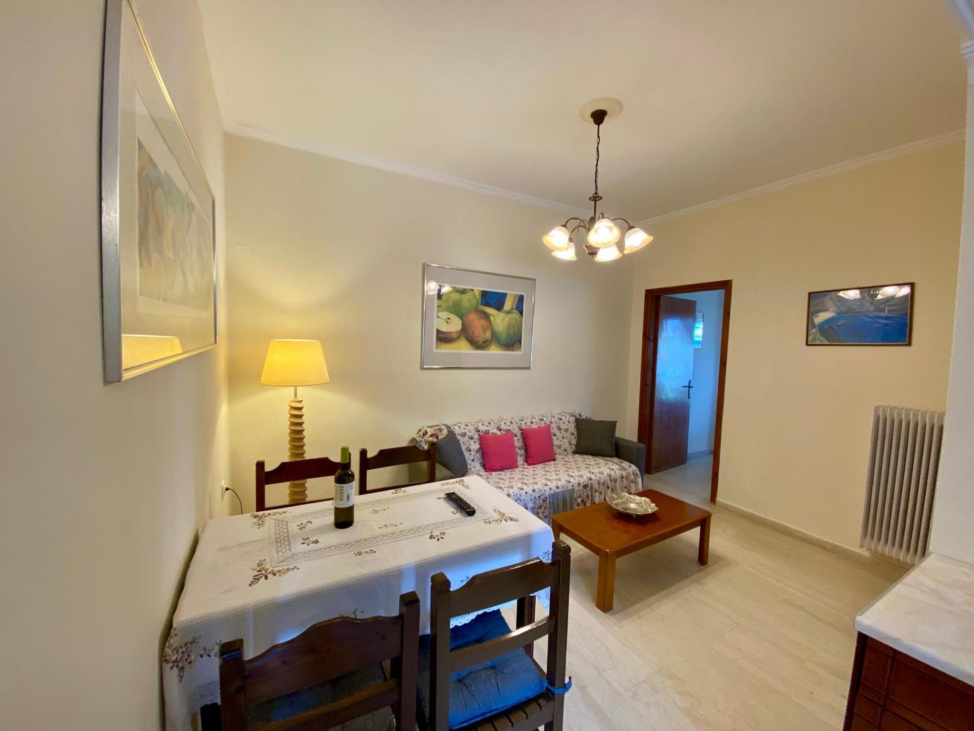 Thomas Apartments Dassia  Luaran gambar