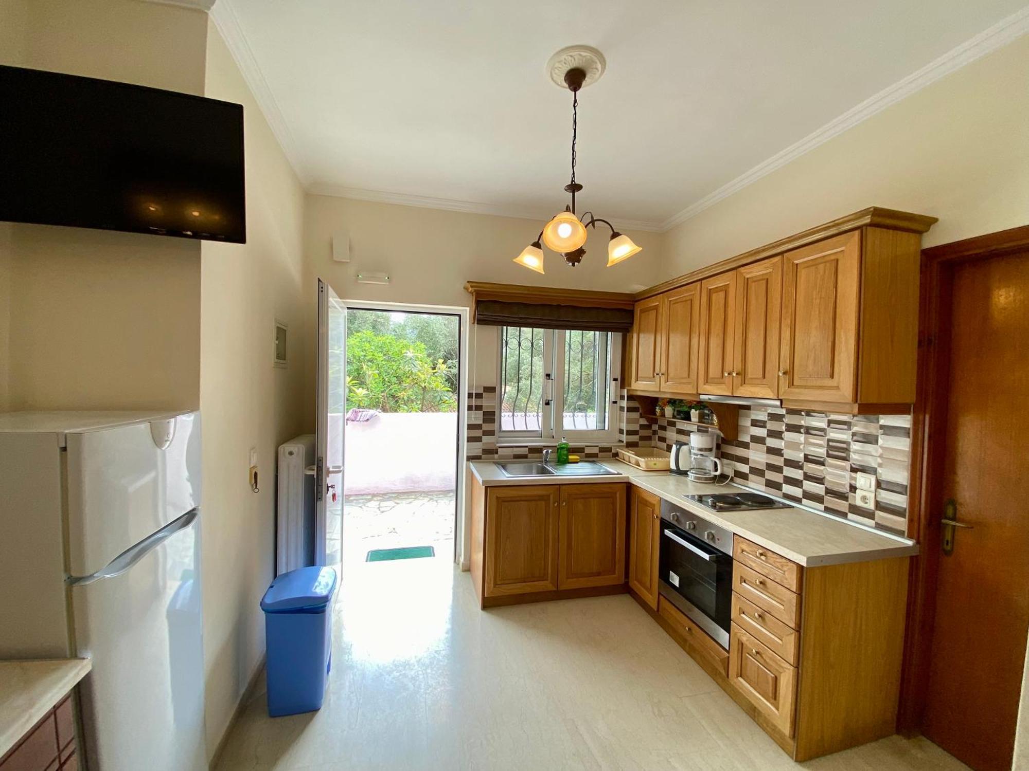 Thomas Apartments Dassia  Luaran gambar