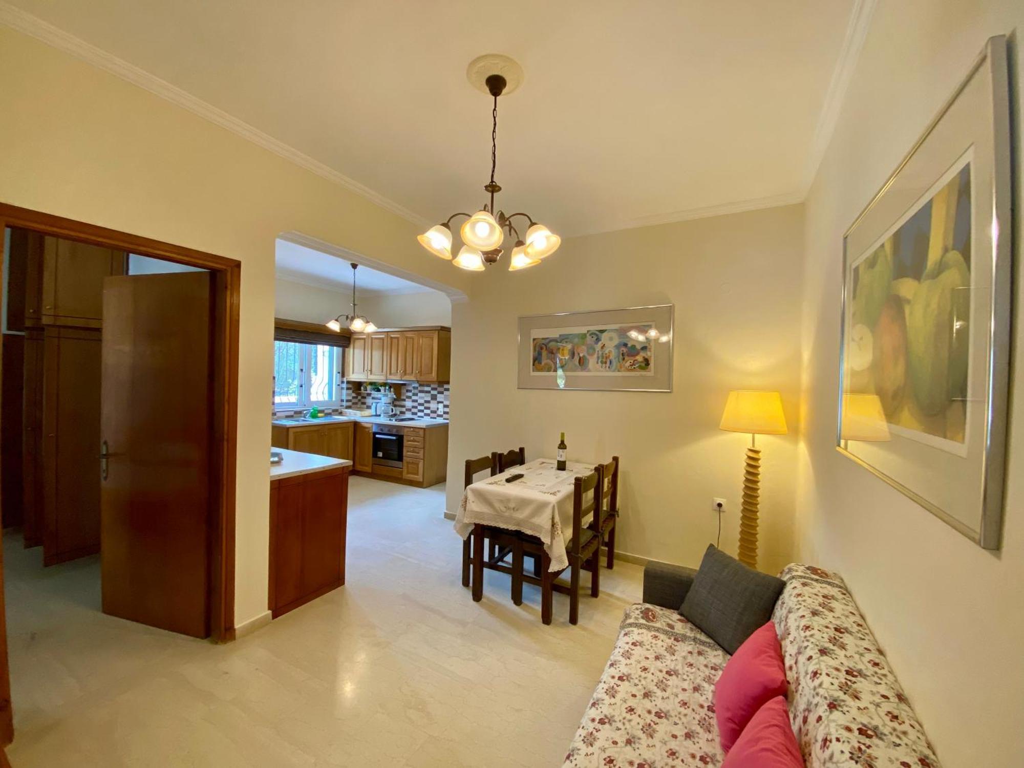Thomas Apartments Dassia  Luaran gambar
