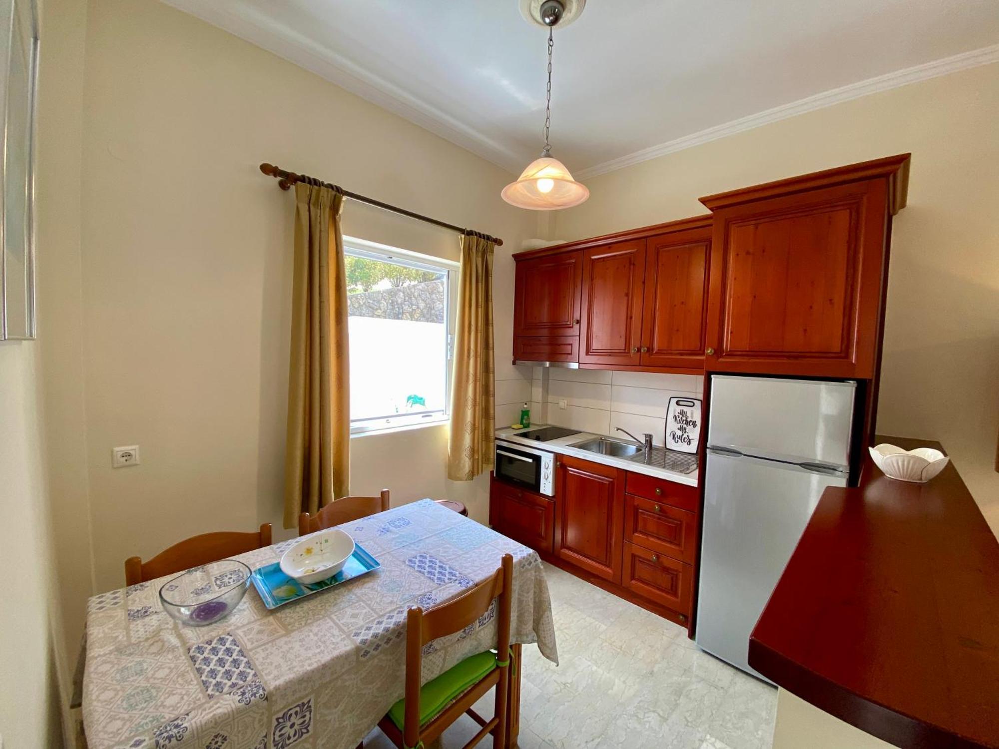 Thomas Apartments Dassia  Luaran gambar
