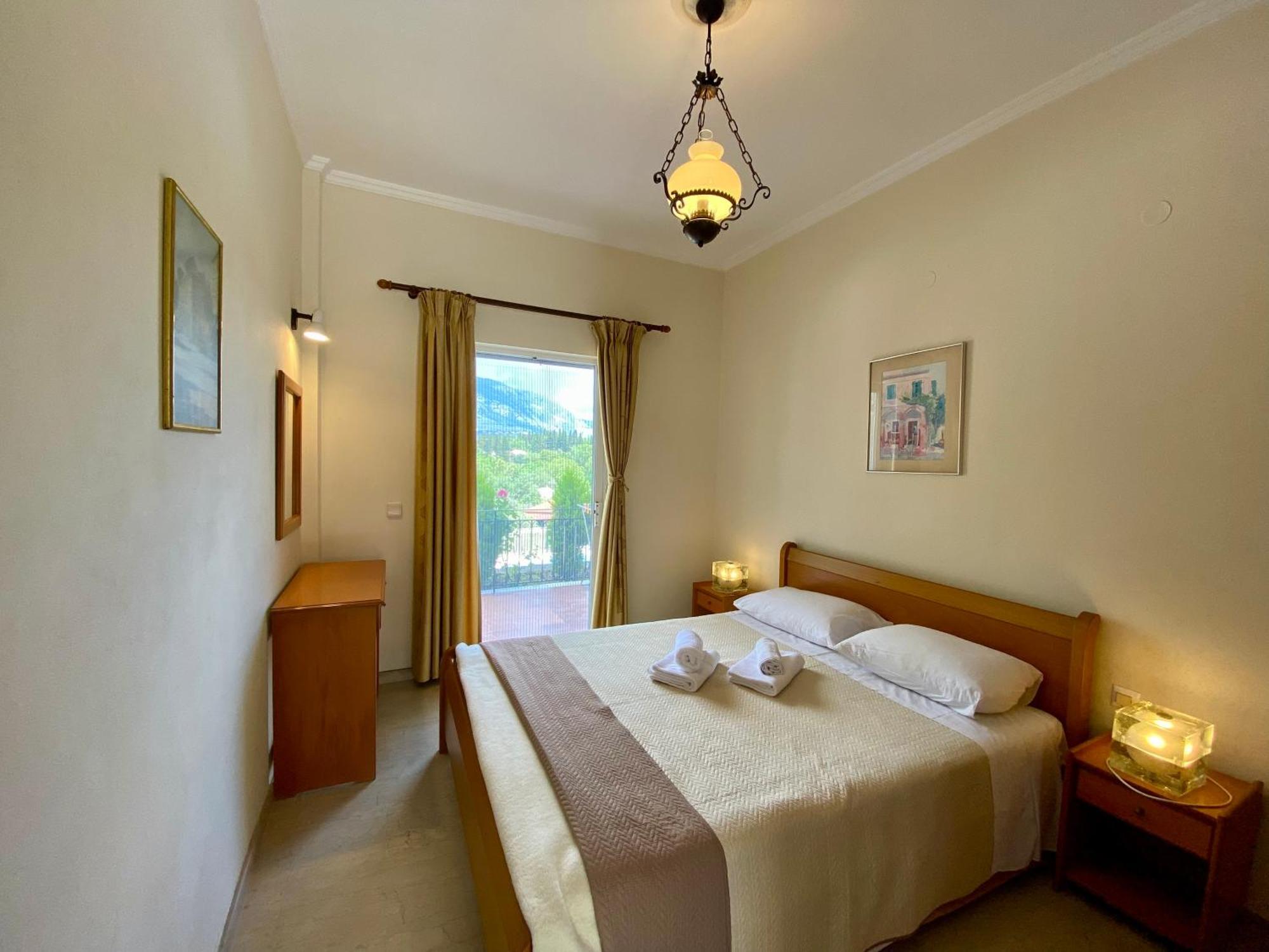 Thomas Apartments Dassia  Luaran gambar