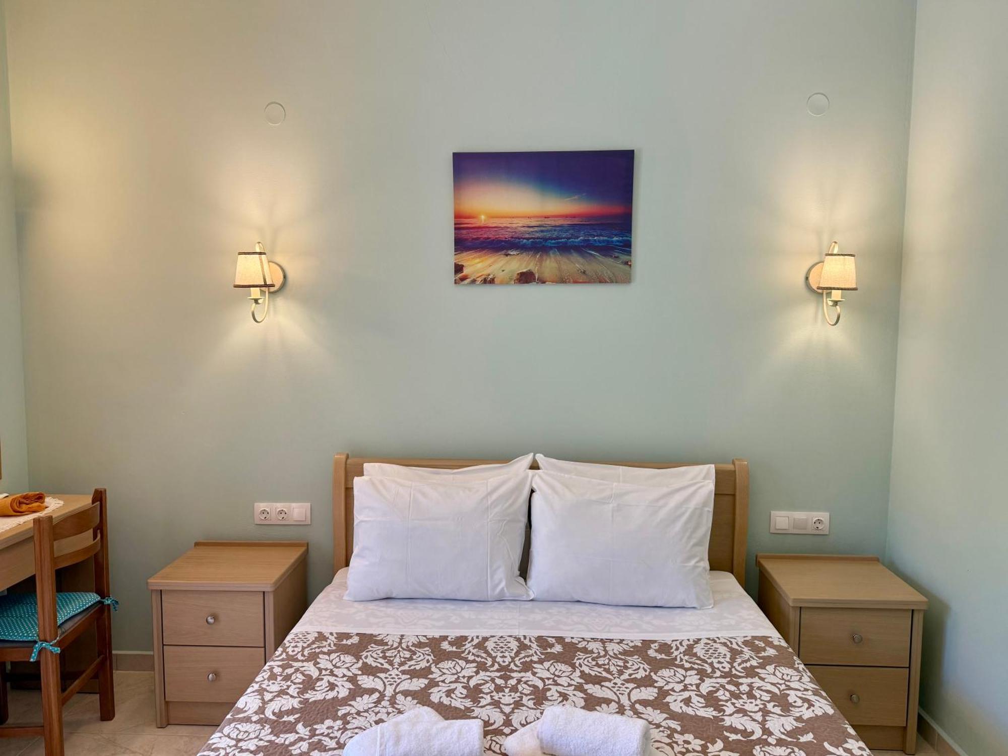 Thomas Apartments Dassia  Luaran gambar