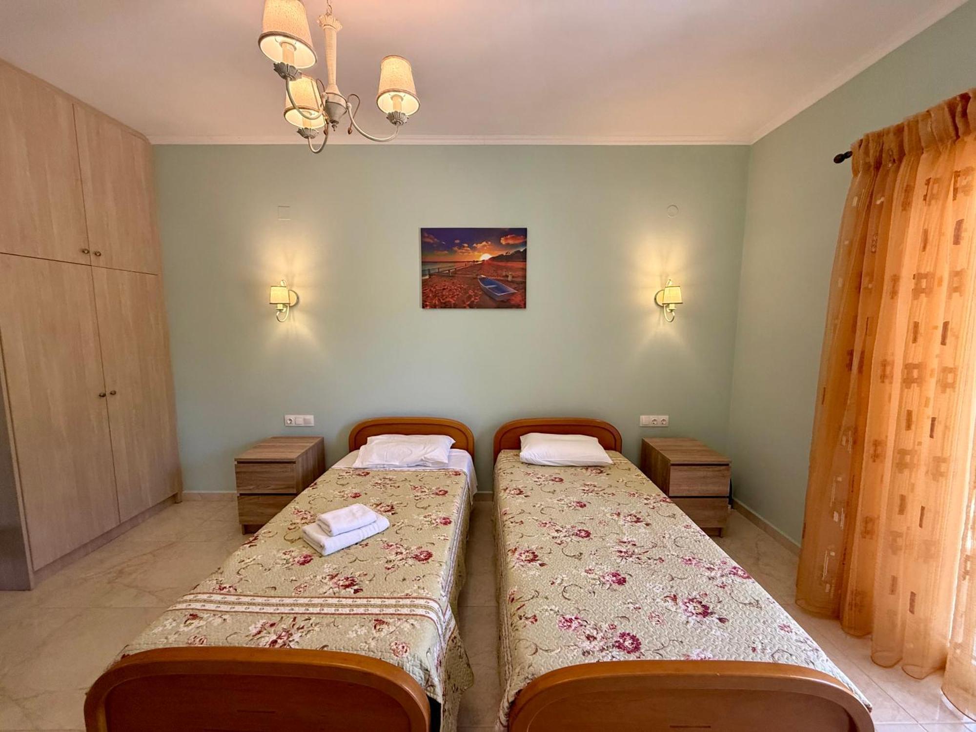 Thomas Apartments Dassia  Luaran gambar