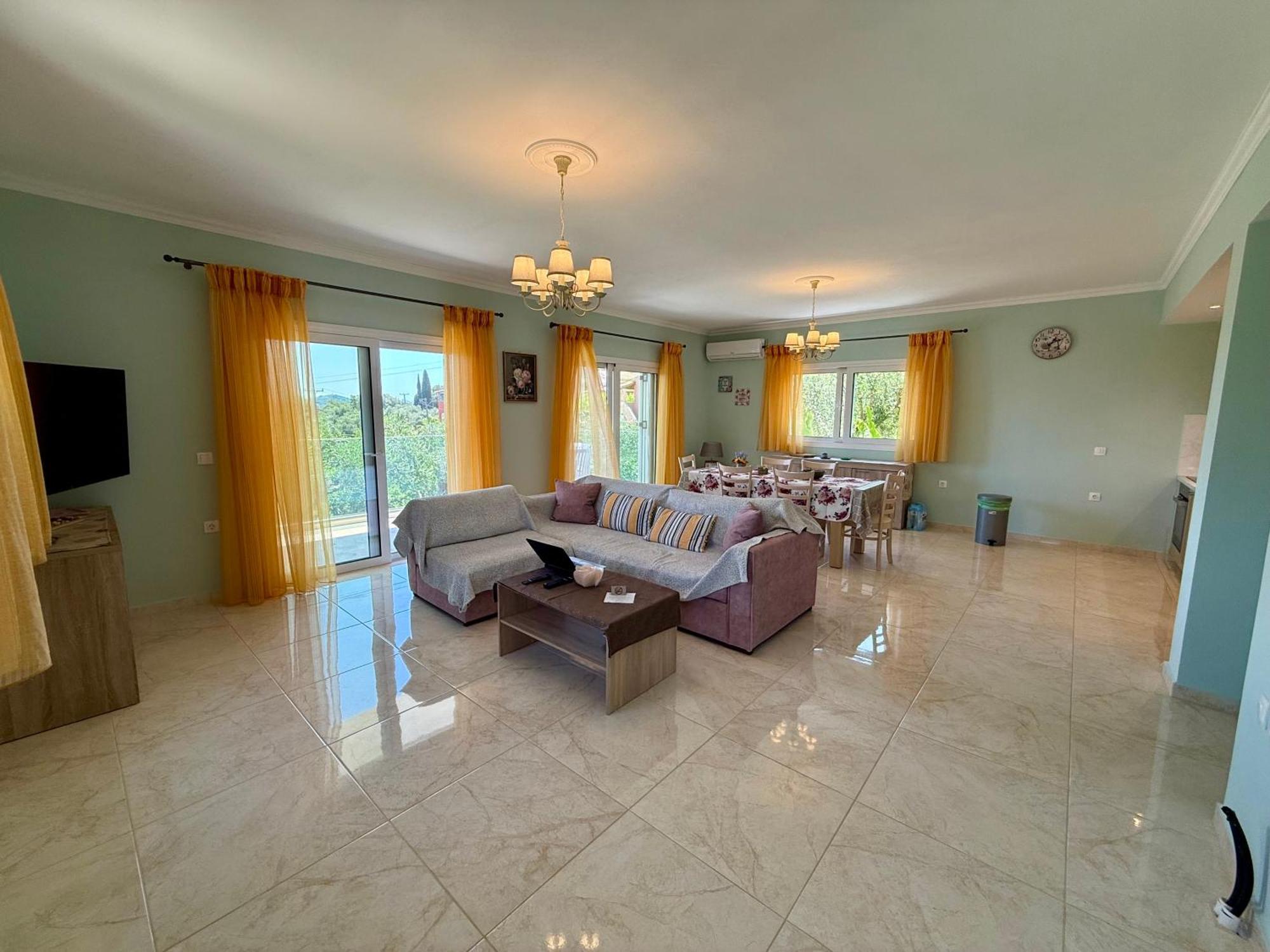 Thomas Apartments Dassia  Luaran gambar
