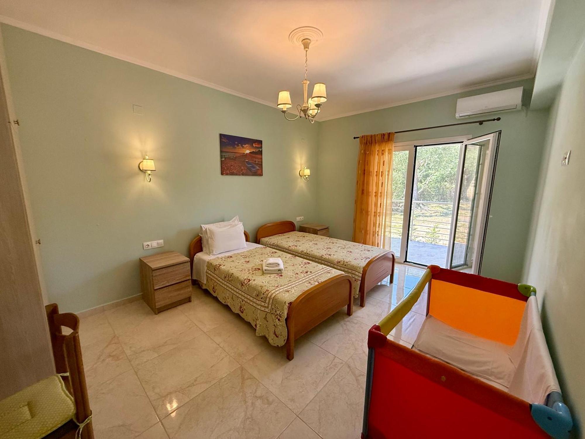 Thomas Apartments Dassia  Luaran gambar