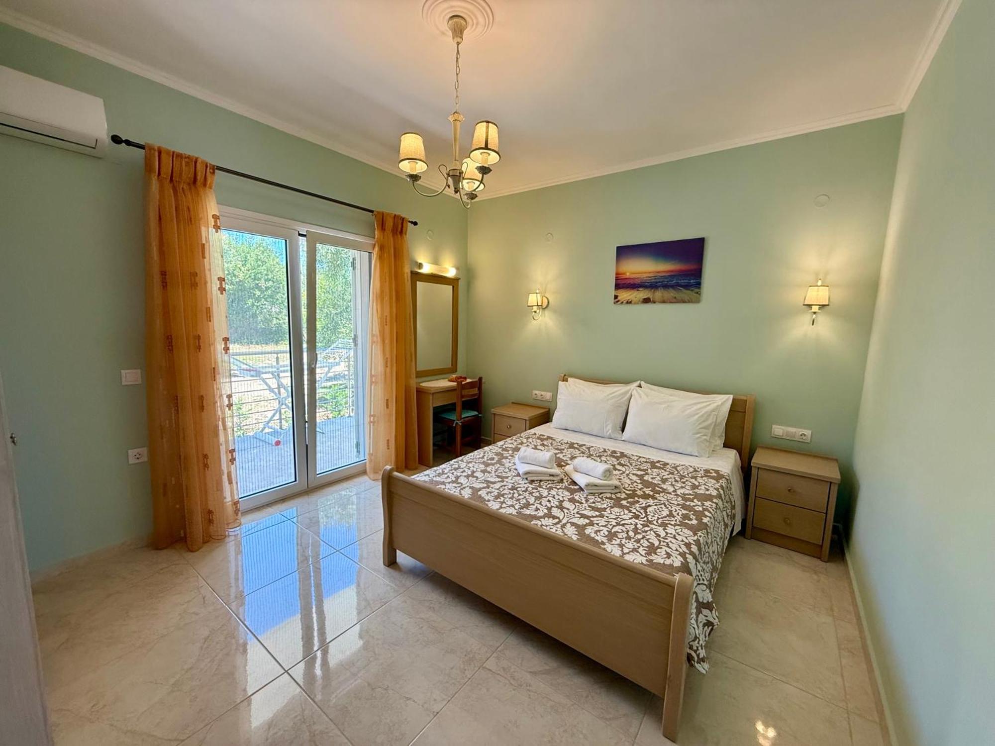 Thomas Apartments Dassia  Luaran gambar
