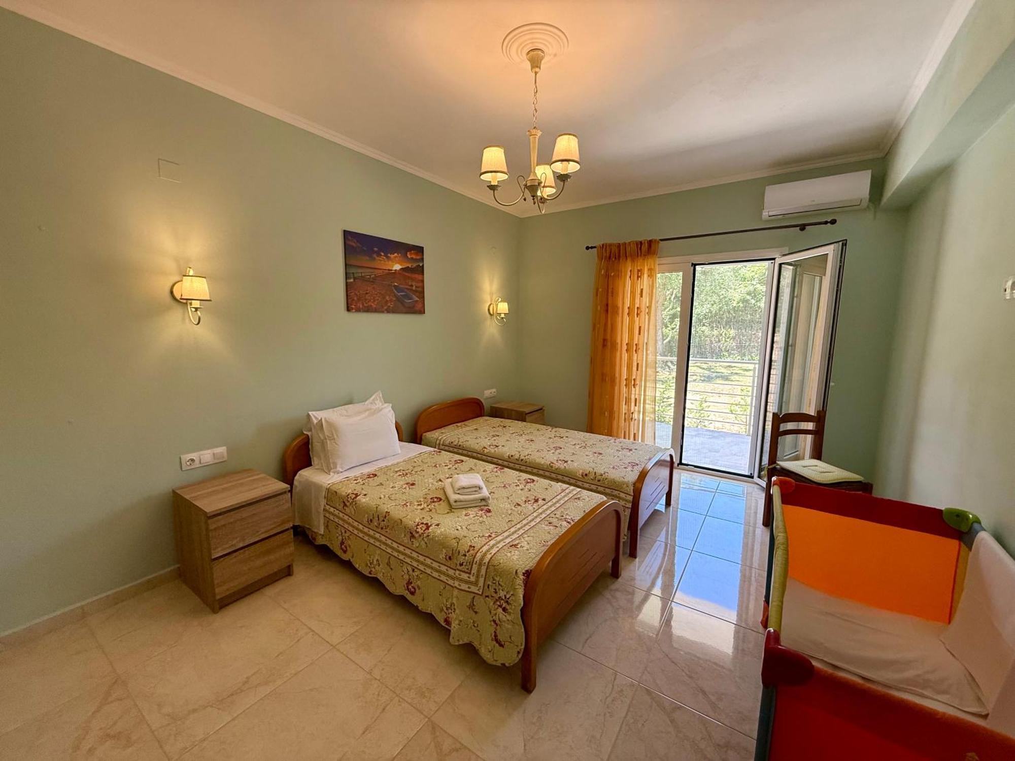 Thomas Apartments Dassia  Luaran gambar