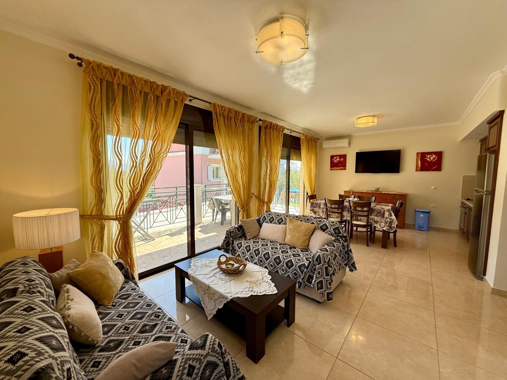 Thomas Apartments Dassia  Luaran gambar