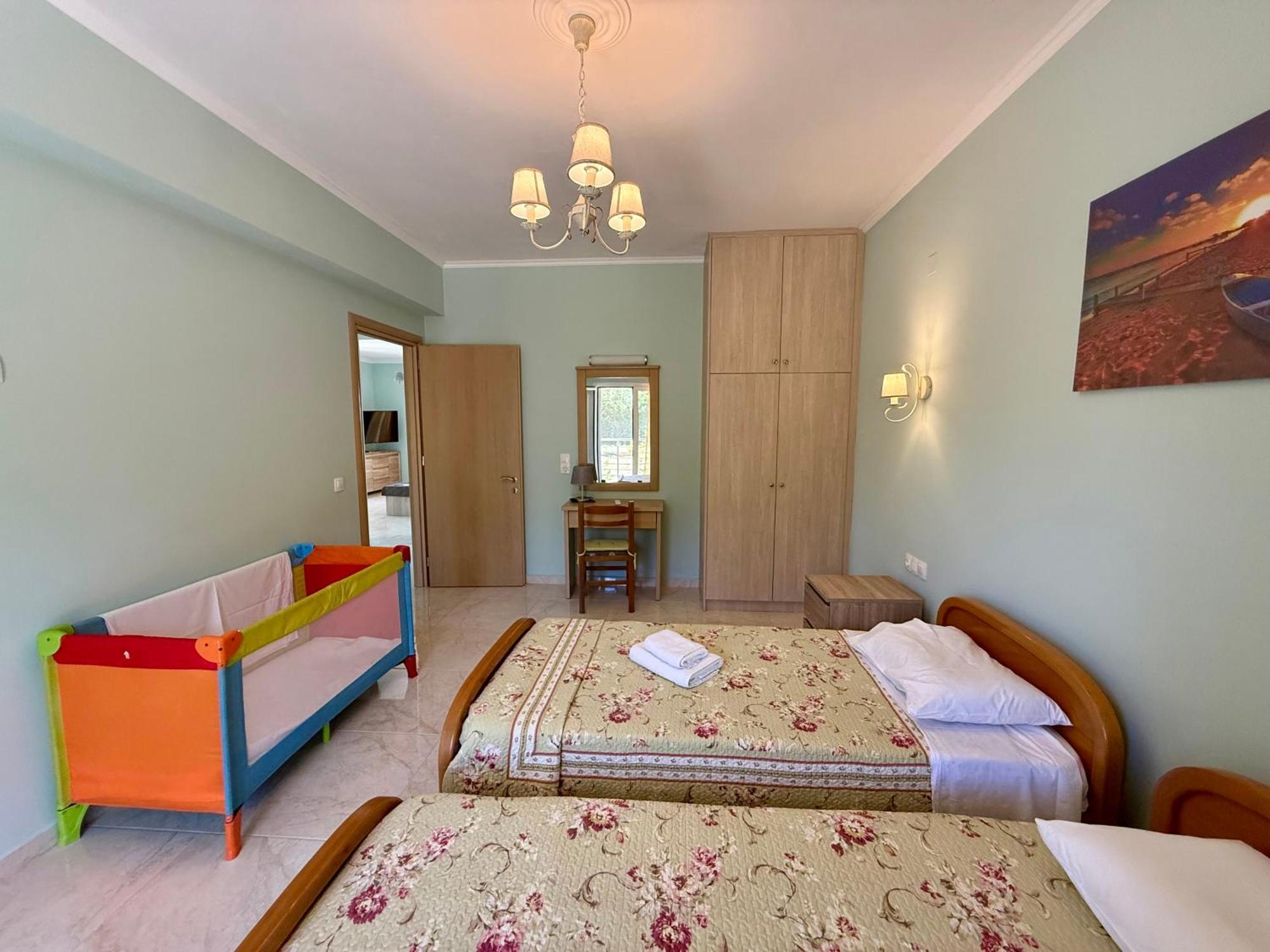 Thomas Apartments Dassia  Luaran gambar