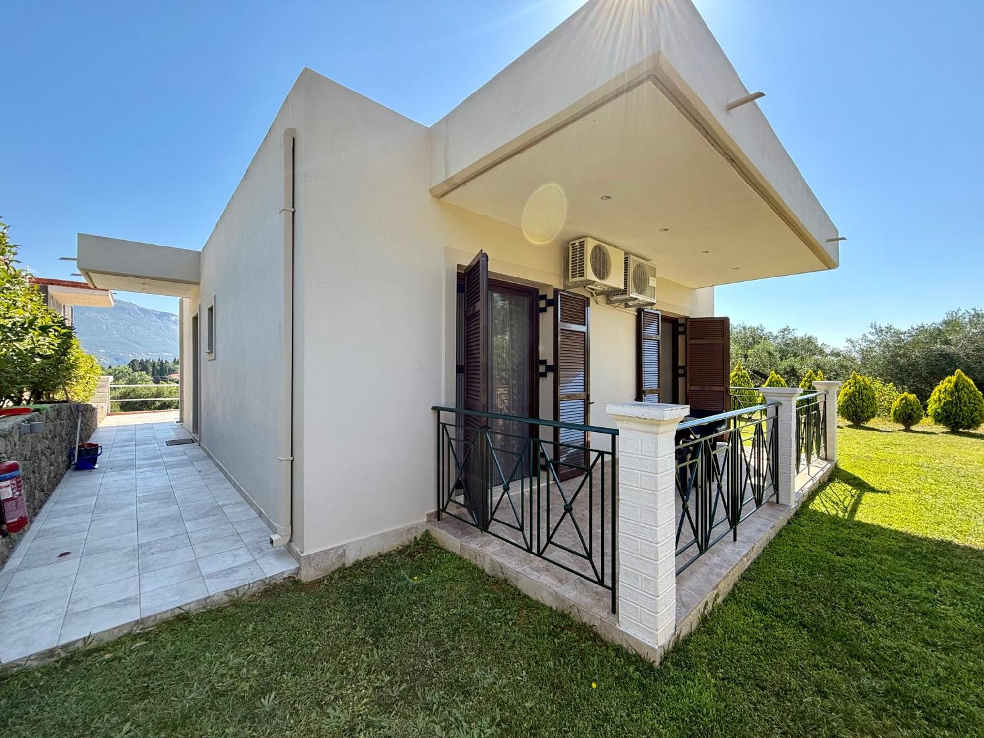 Thomas Apartments Dassia  Luaran gambar