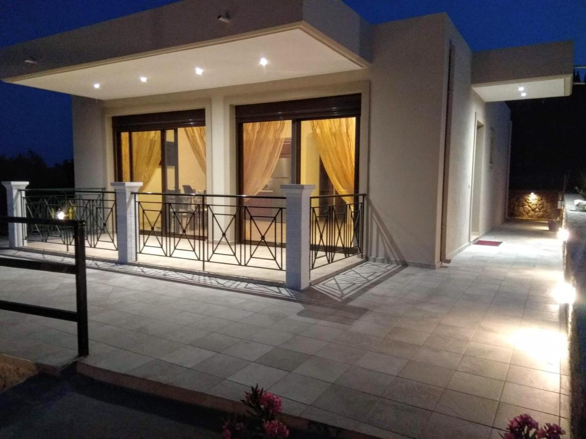 Thomas Apartments Dassia  Luaran gambar