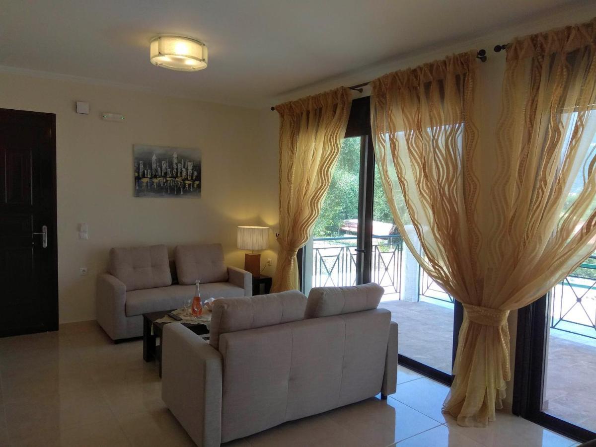 Thomas Apartments Dassia  Luaran gambar